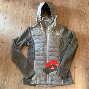 The North Face Mashup hooded jacket size small